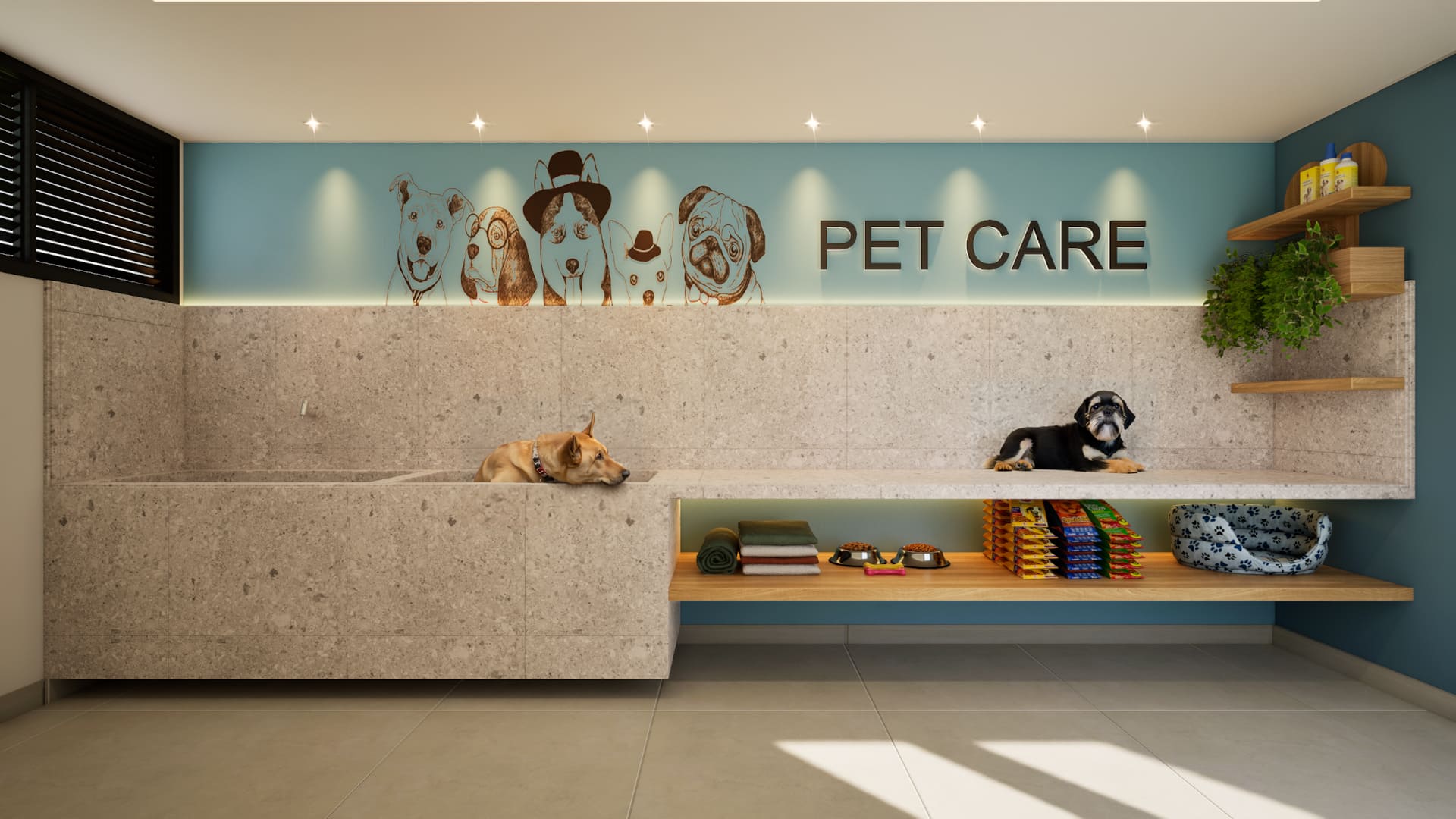 13 – PET CARE