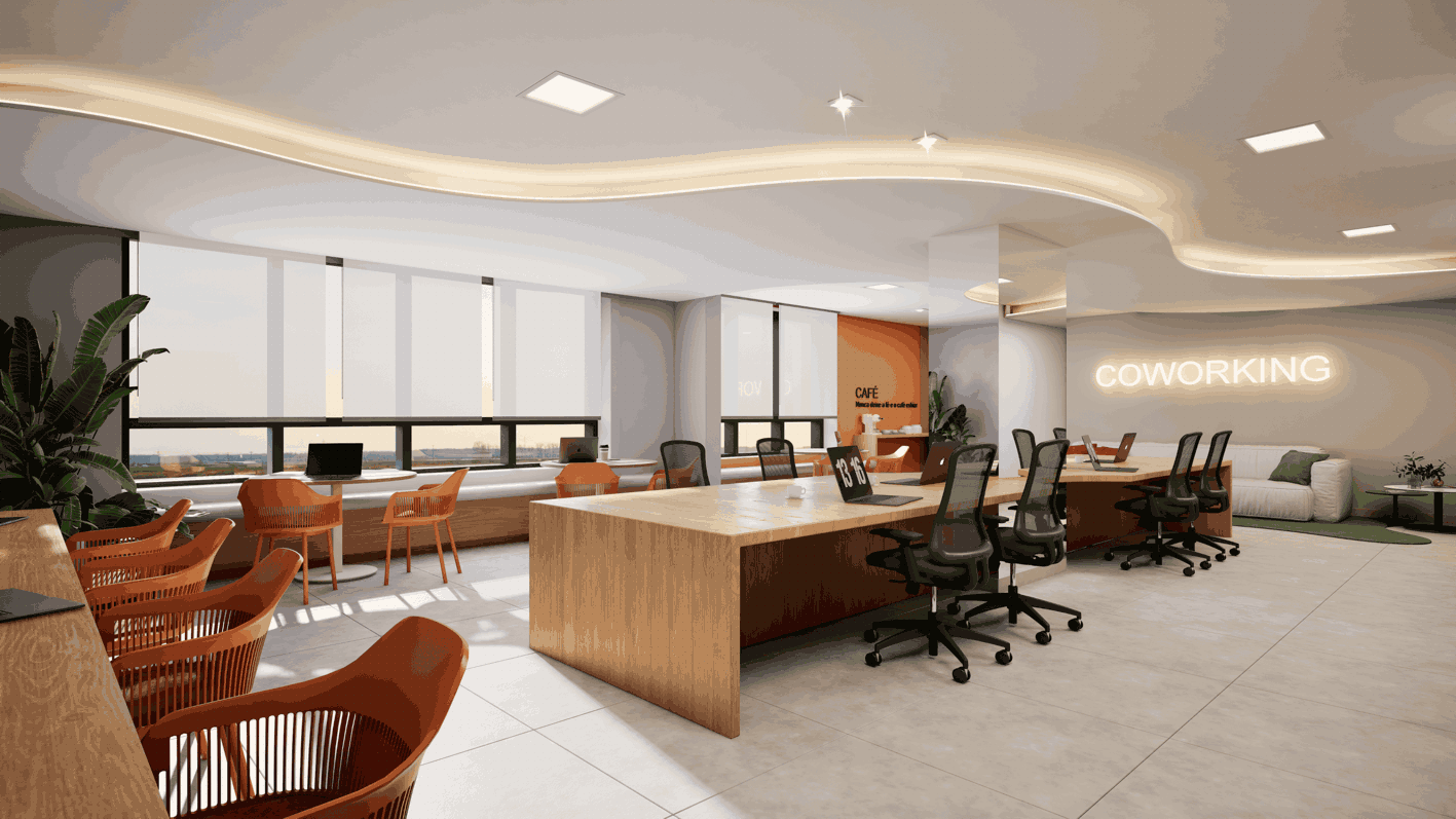 14 – COWORKING