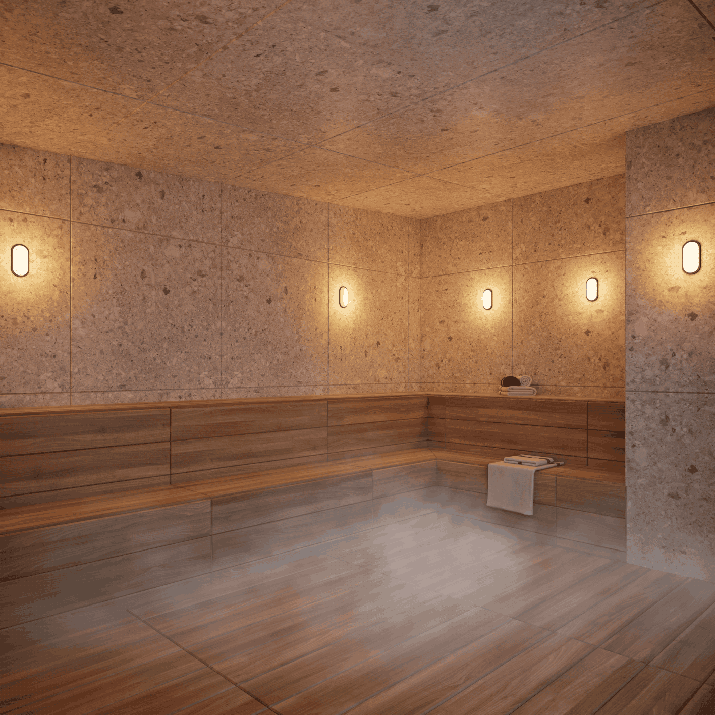 22 – SAUNA