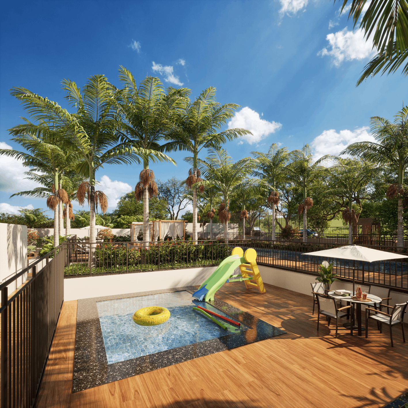 26 – PISCINA INFANTIL
