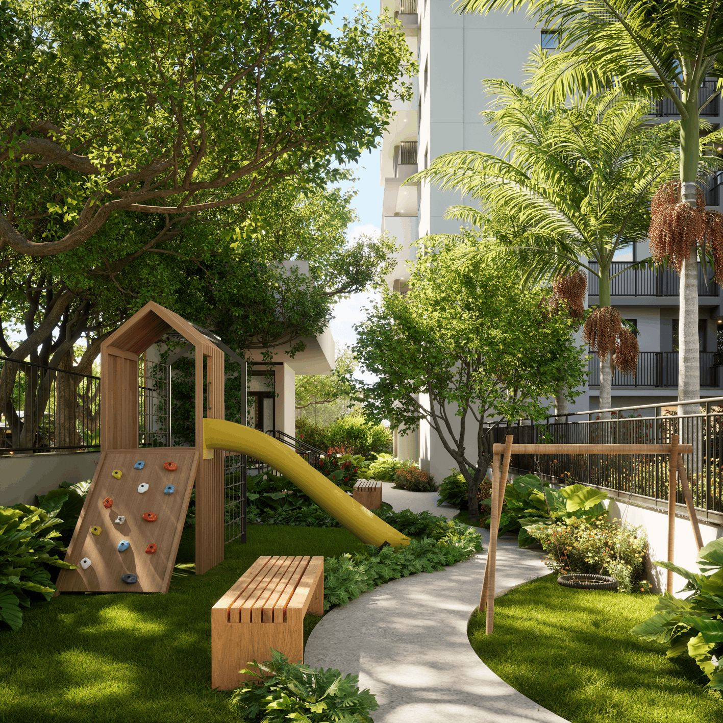 31 – PLAYGROUND