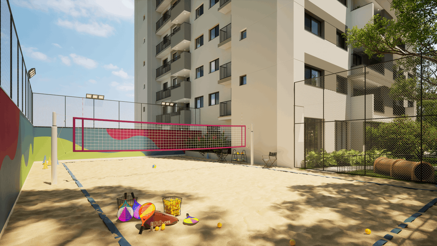 33 – BEACH TENNIS